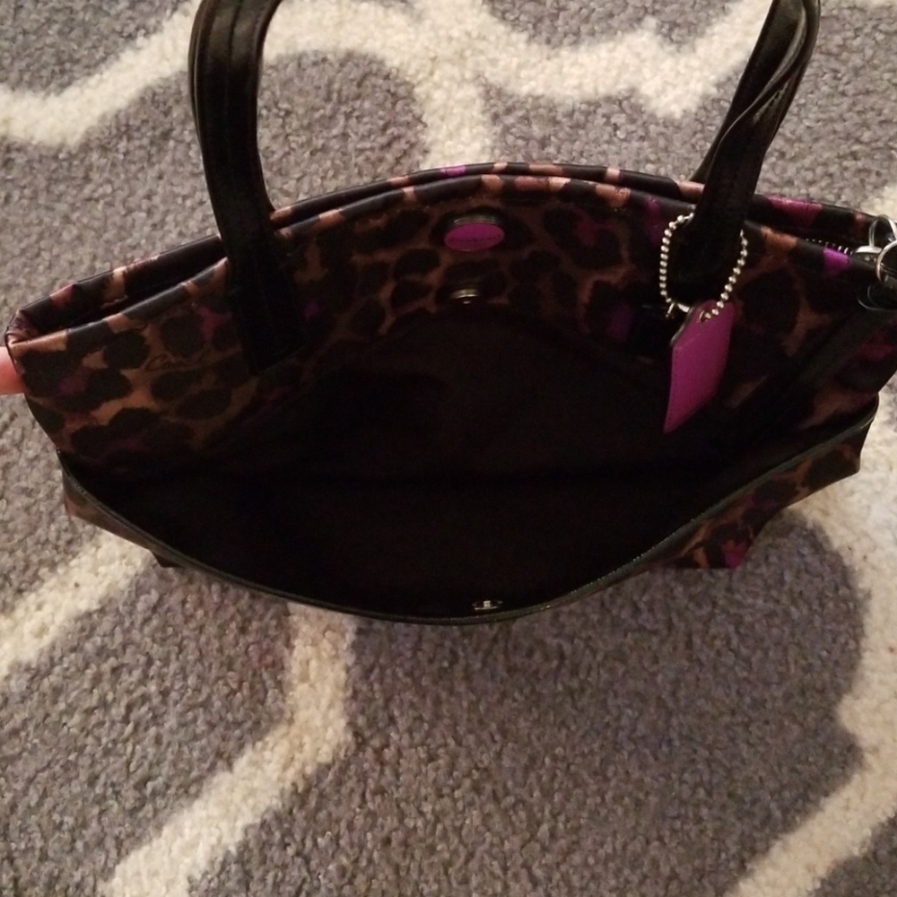 Coach Purse - Picture 2 of 4